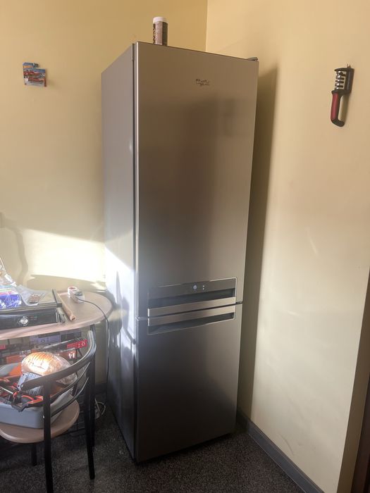 Lodowko/zamrażalka Whirlpool