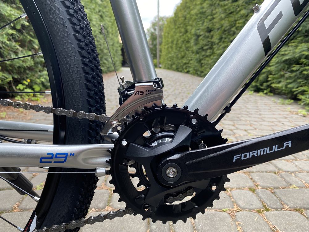 Гірський велосипед Formula Zephyr 3.0 29 2025