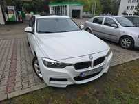BMW Seria 3 BMW 328i o mocy 245KM xDrive