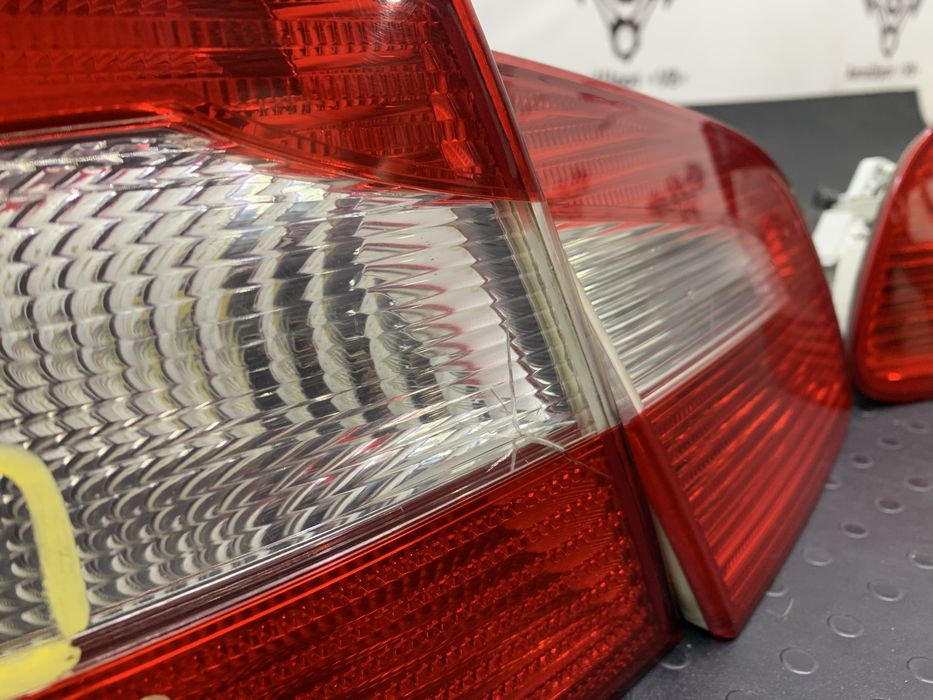 Стопи Skoda SuperB 2 універсал стоп шкода суперб 2 задній фанарь фара