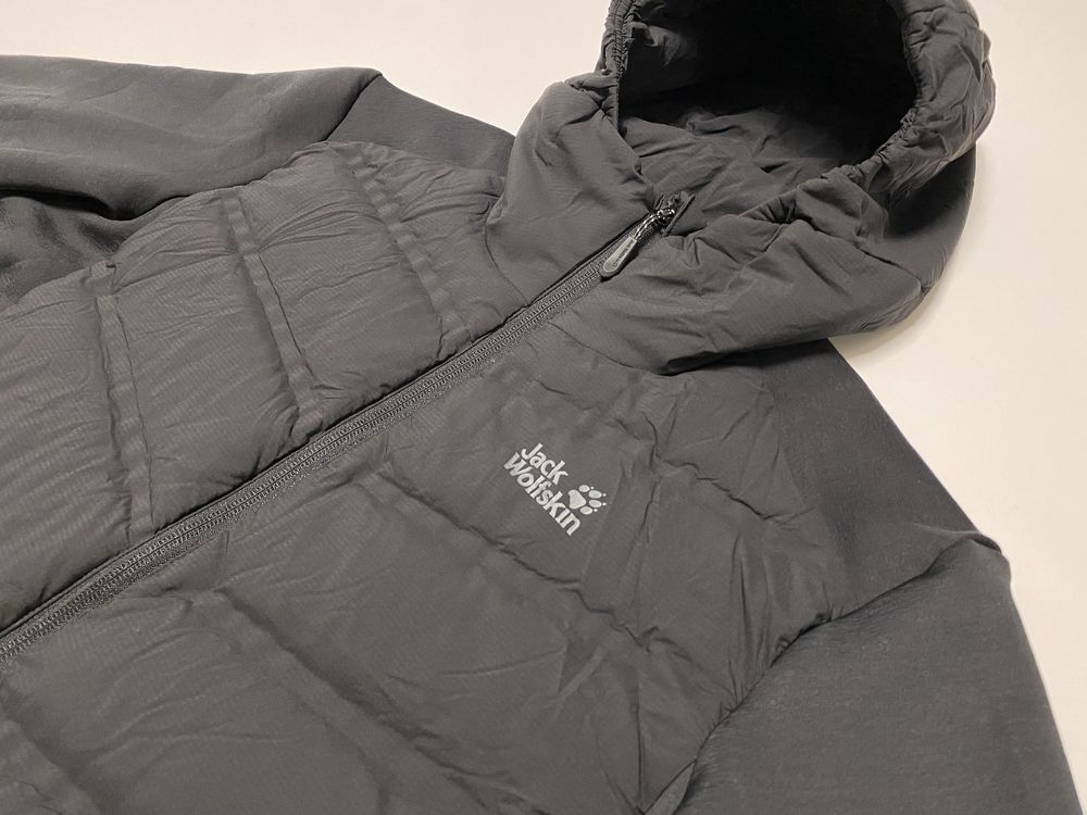 Новая куртка ветровка Jack Wolfskin TASMAN JACKET Разм L 50 52