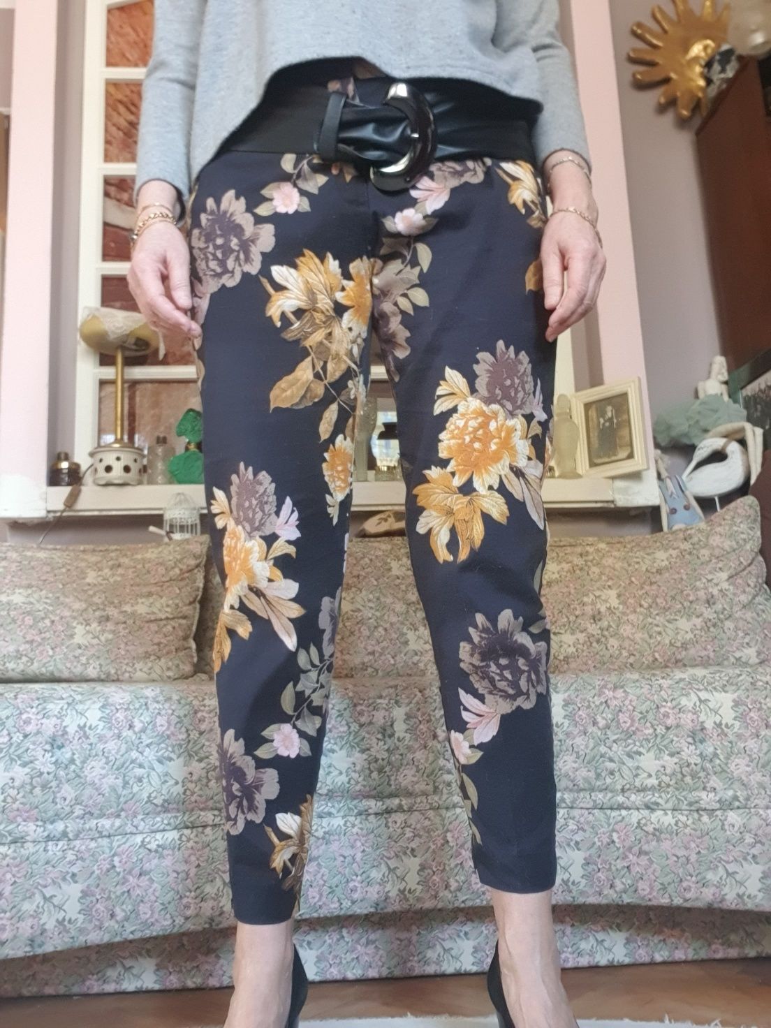 Spodnie Zalando 44