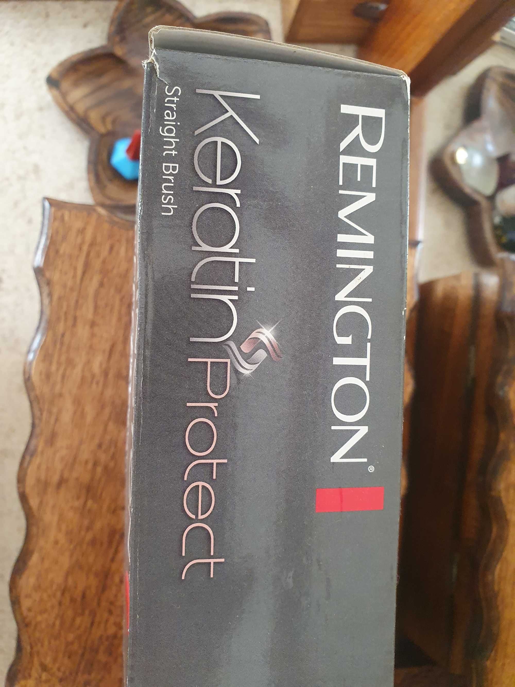 Escova elétrica de marca REMINGTON