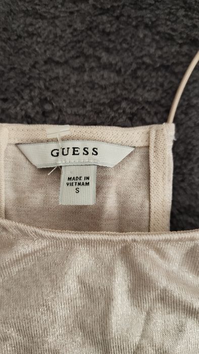 Bluzka rozmiar S firmy Guess