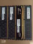 Оперативная память ddr3 1600Mhz, на 24gb.