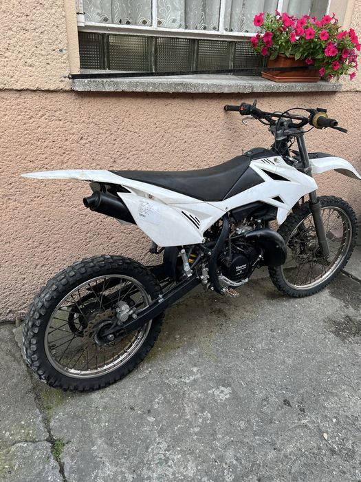 Beta Factory rr 50 2018 enduro