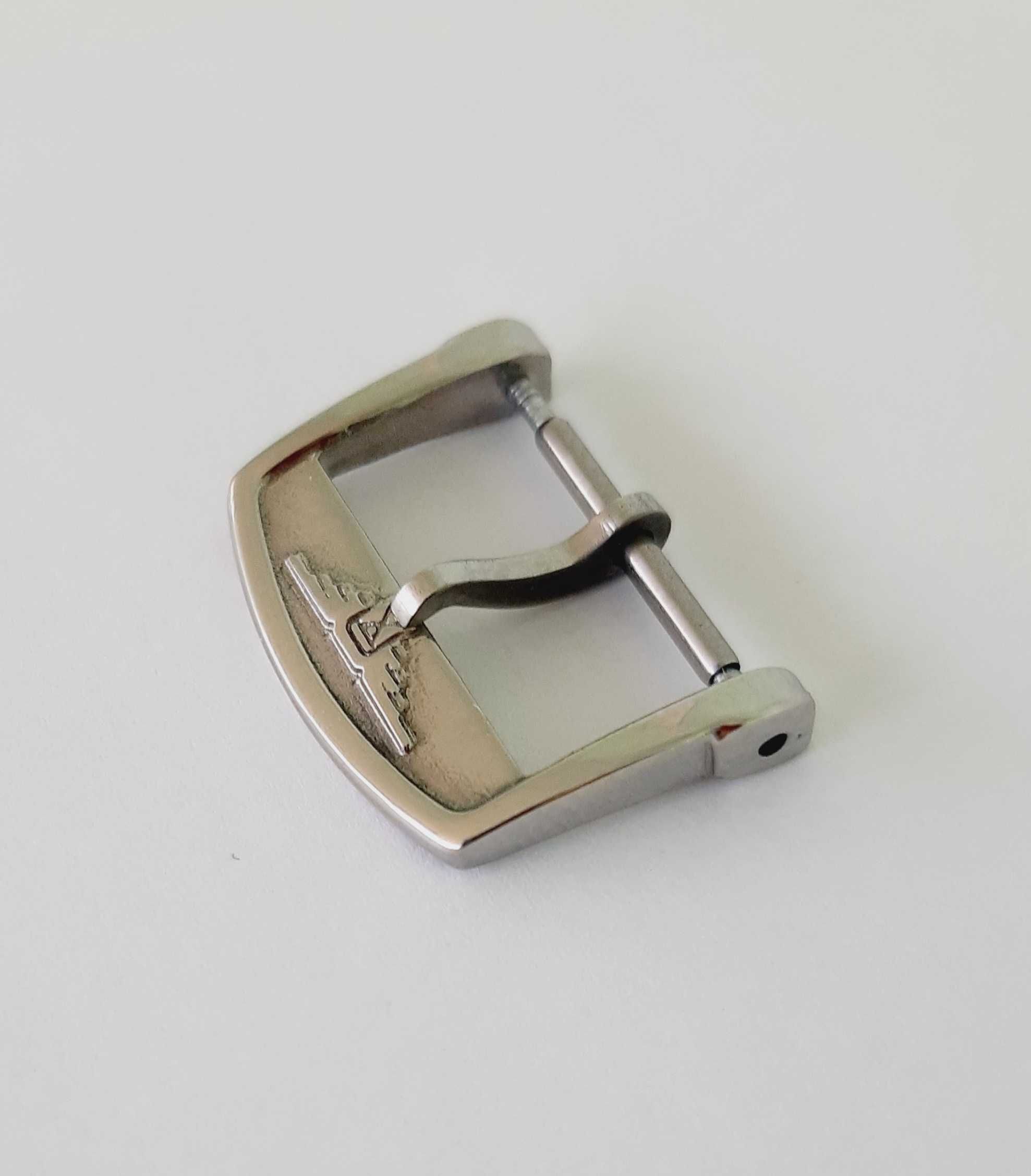 Klamra do zegarka Longines 16mm 18mm klamerka
