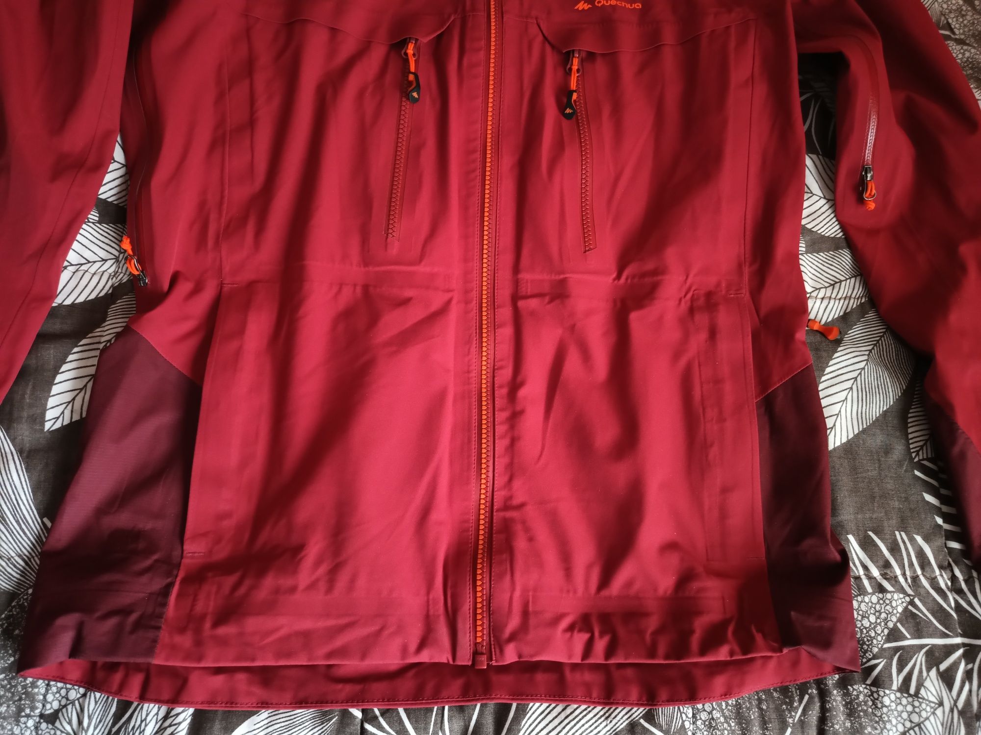 Куртка Quechua Hiking Waterproof Jacket