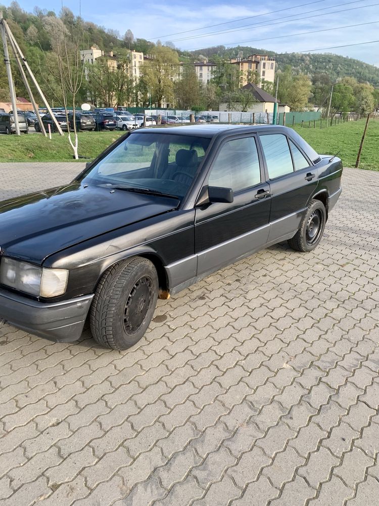 Mercedes-Benz 190 1991