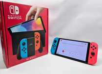 Konsola Nintendo Switch Oled, 128GB, Komis Jasło Czackiego