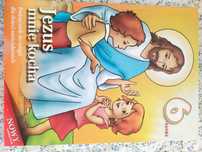 Podręcznik do religii Jezus mnie kocha