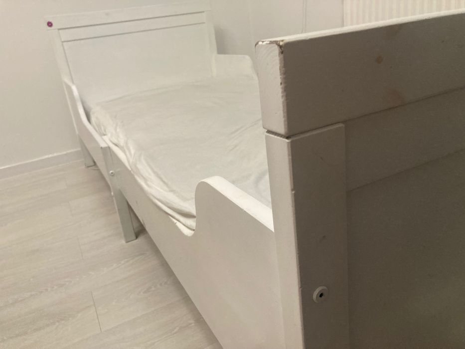 Łóżko sundvik 80x200