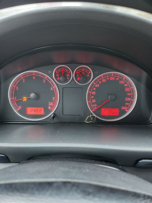 Seat Alhambra 2.0 115KM LPG 6 Biegów