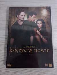 Księżyc w nowiu DVD