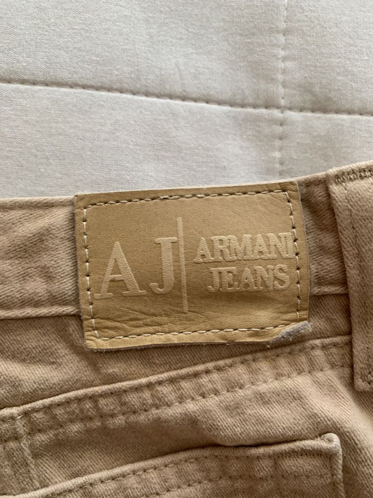 Calças Armani Jeans originais