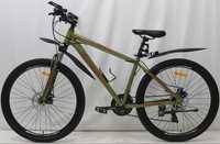 Велосипед 27,5"-17" алюмінієва рама Spark Tracker SHIMANO з доставкою