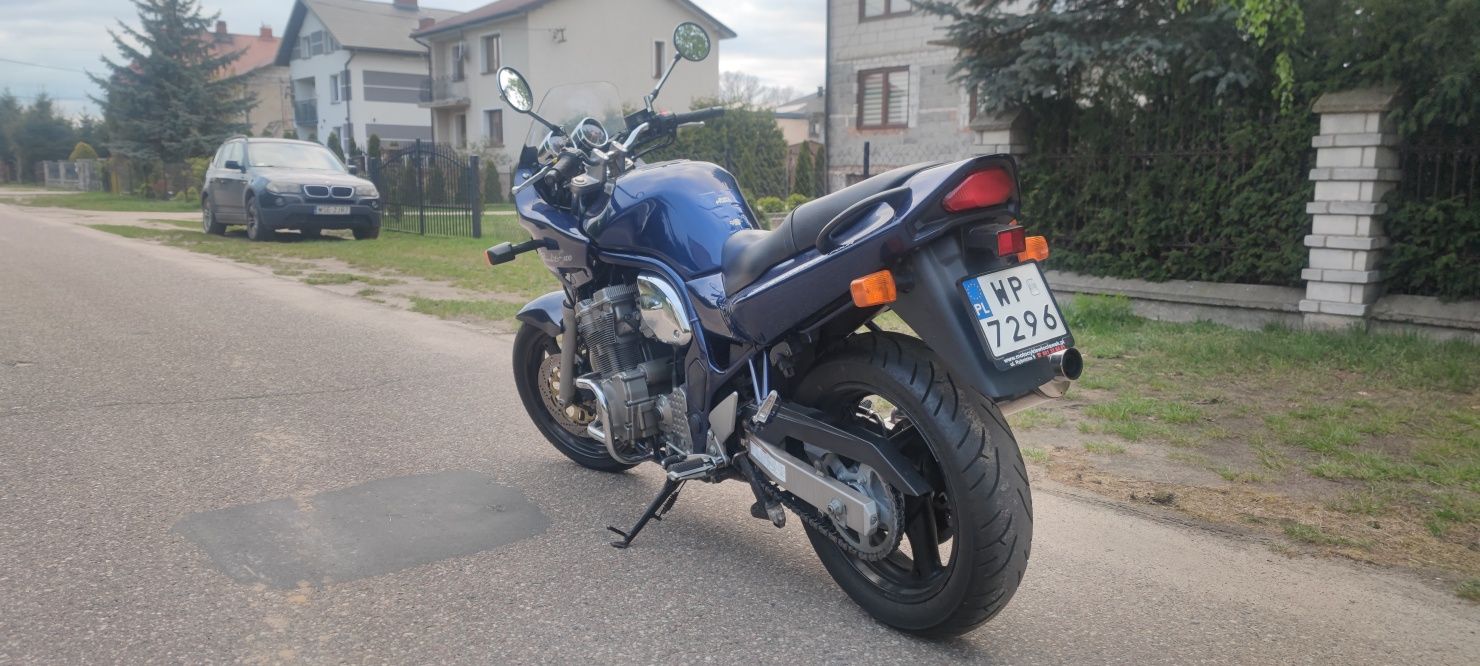 Suzuki Bandit 600S 1999r