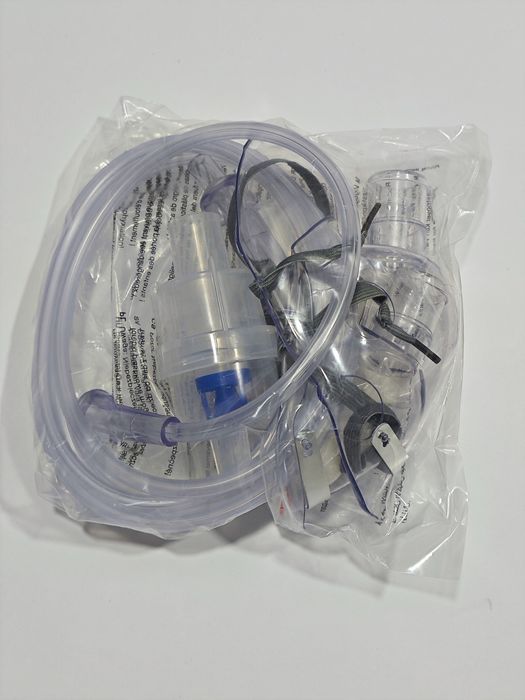 Inhalator Beurer Ih 18 Nebulizator Biały