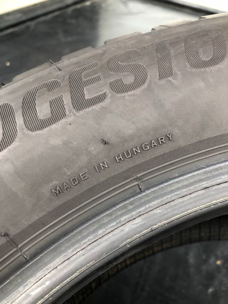 Розпаровка 215/55 r17 Bridgestone WeatherControl A005 2021р (109)