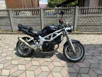 Suzuki sv650n 1999