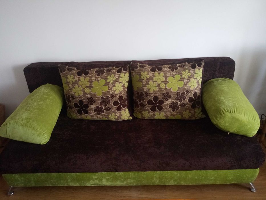 Sofa Kanapa 200 cm x 140 cm Funkcja spania