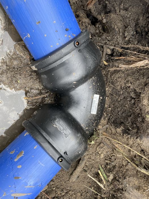 Przylacz wodno-kanalizacyjne