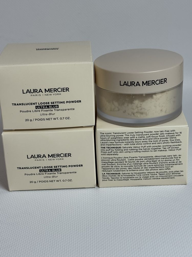 Пудра Laura Mercier ultra- blur 20 g