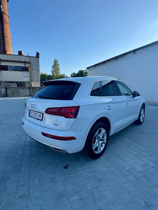 Audi q5 2019 2.0 TFSI