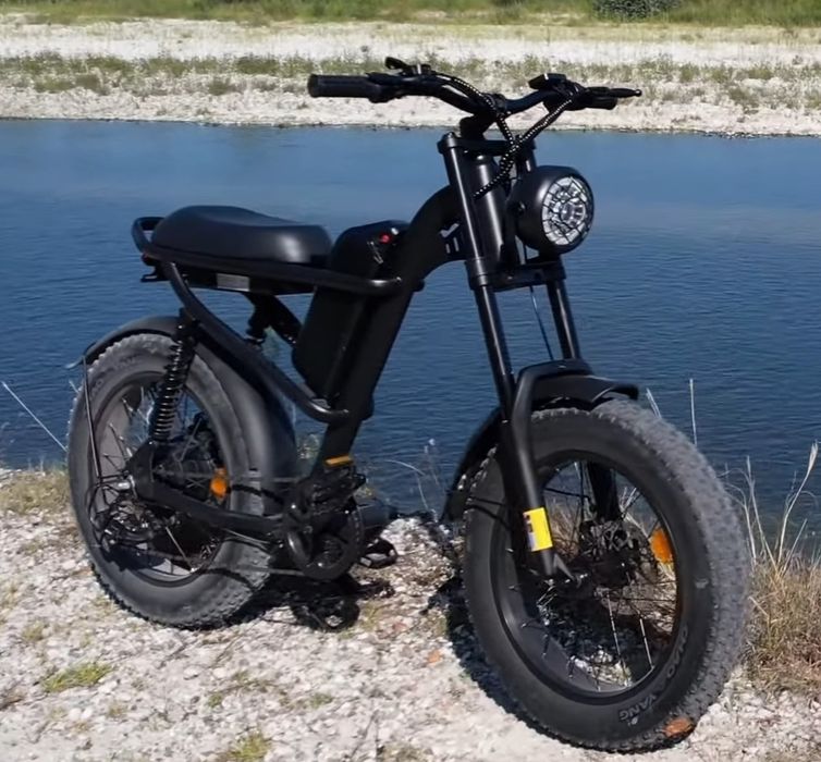 Електро Фетбайк, 1500w ектровелосипед новий Riding Times Z8