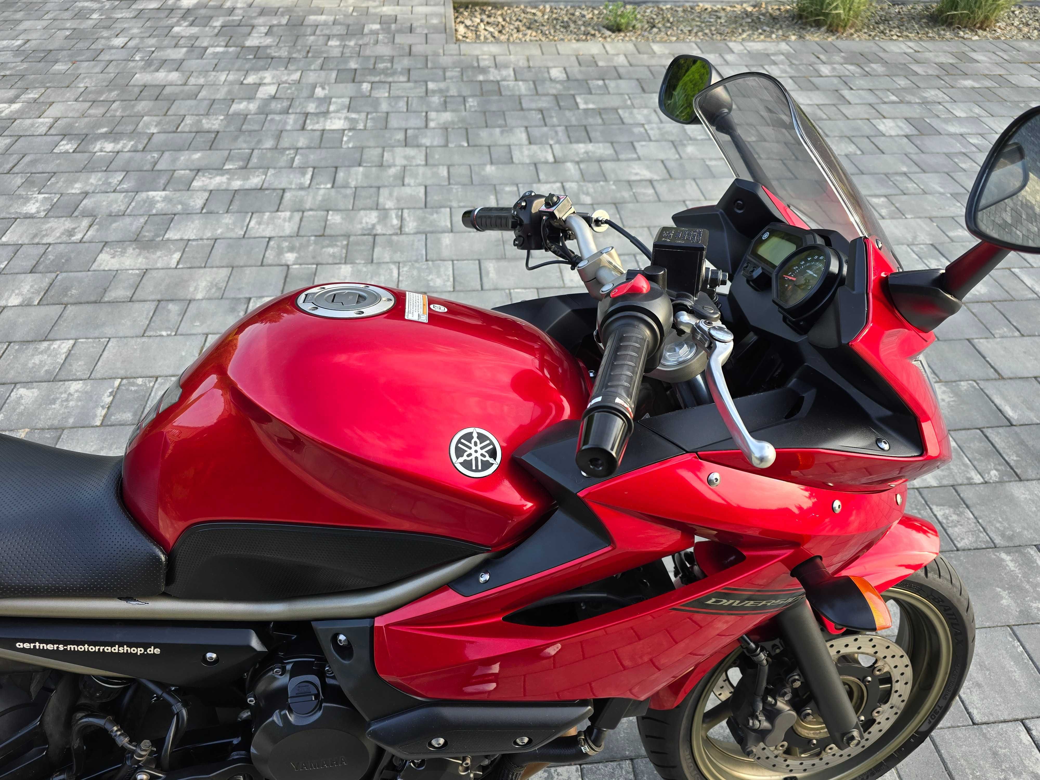 Yamaha XJ6 1 Właściciel Zadbana Prezentacja Wideo Transport Gratis