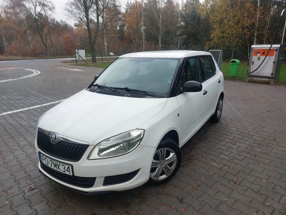 Skoda Fabia Skoda fabia