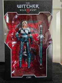 Figurka Ciri Elder Blood Wiedźmin 3 Witcher Wild Hunt