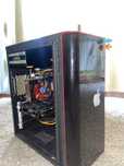 Игровой ПК RTX 3060 + Ryzen 5 + Монитор + Клава — Готовый комплект