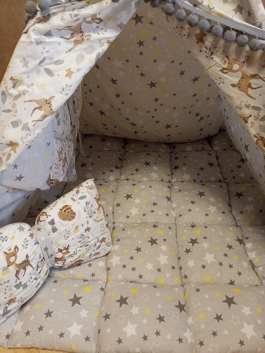 Дитячий намет вігвам