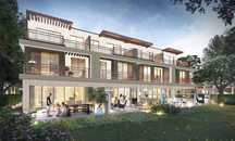 Элитный таунхаус районе Damac Hills 2, Дубай, ОАЭ
