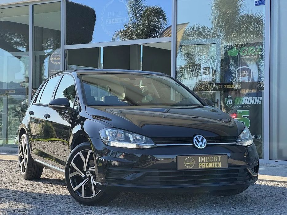 VW Golf 1.0 TSI Confortline