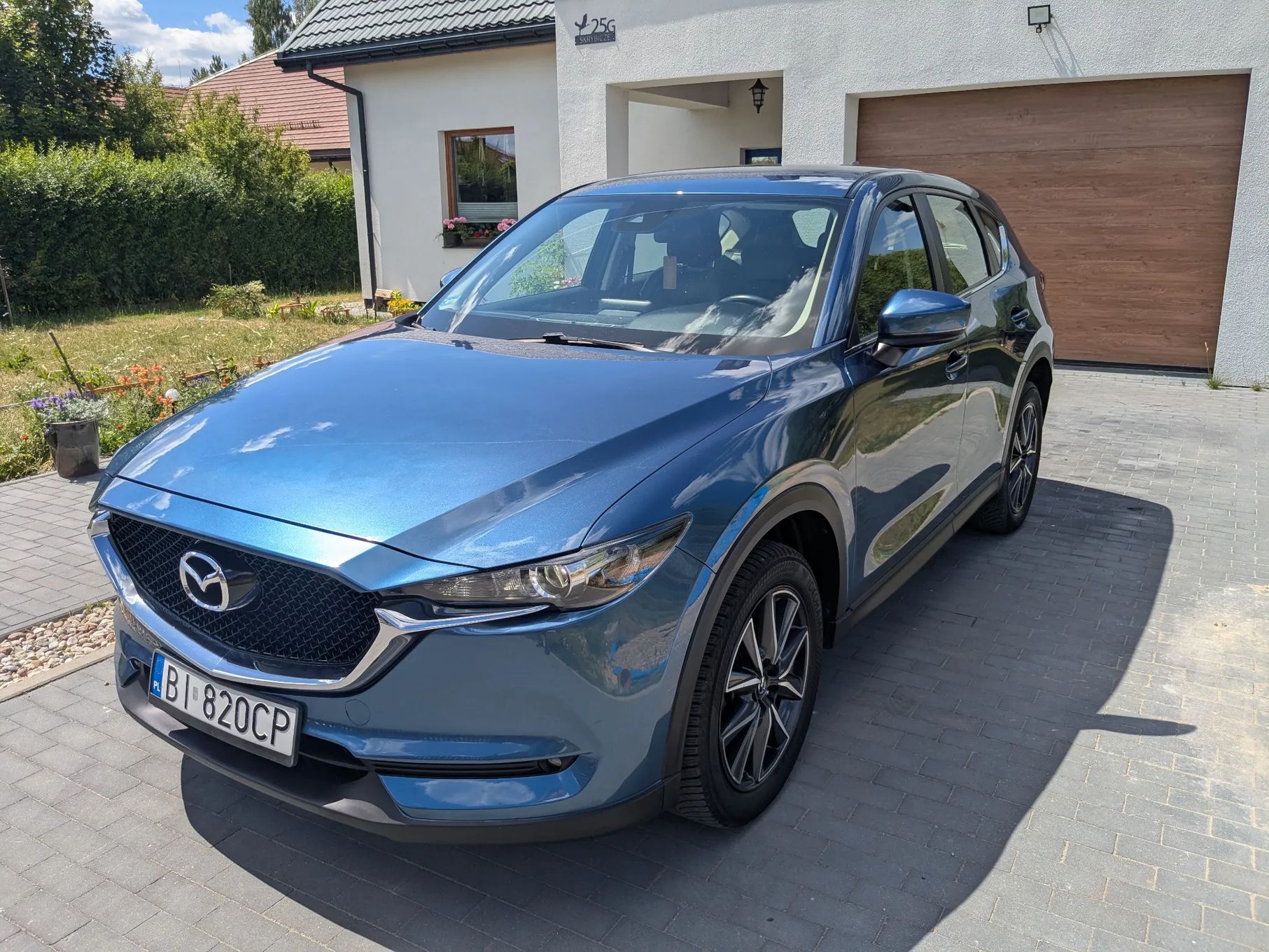Mazda CX-5 Pierwszy właściciel