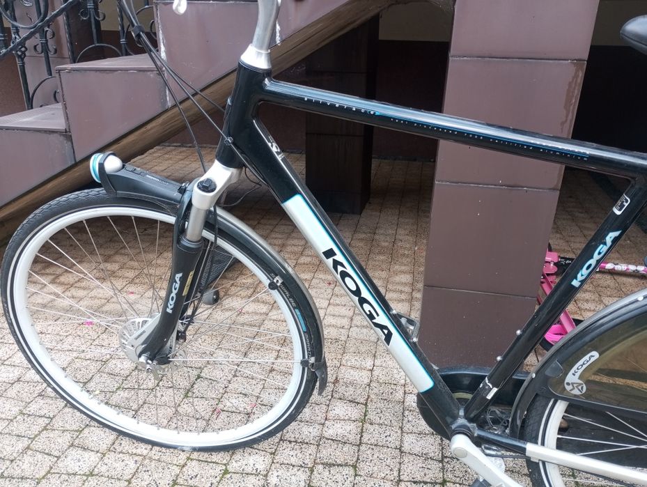 Rower KOGA Duża rama