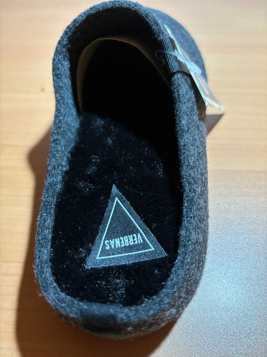 Pantufas de mulher