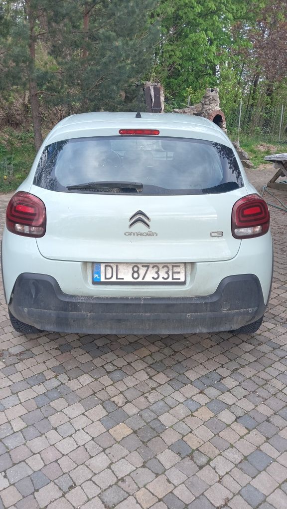 Citroen C3 III 2018