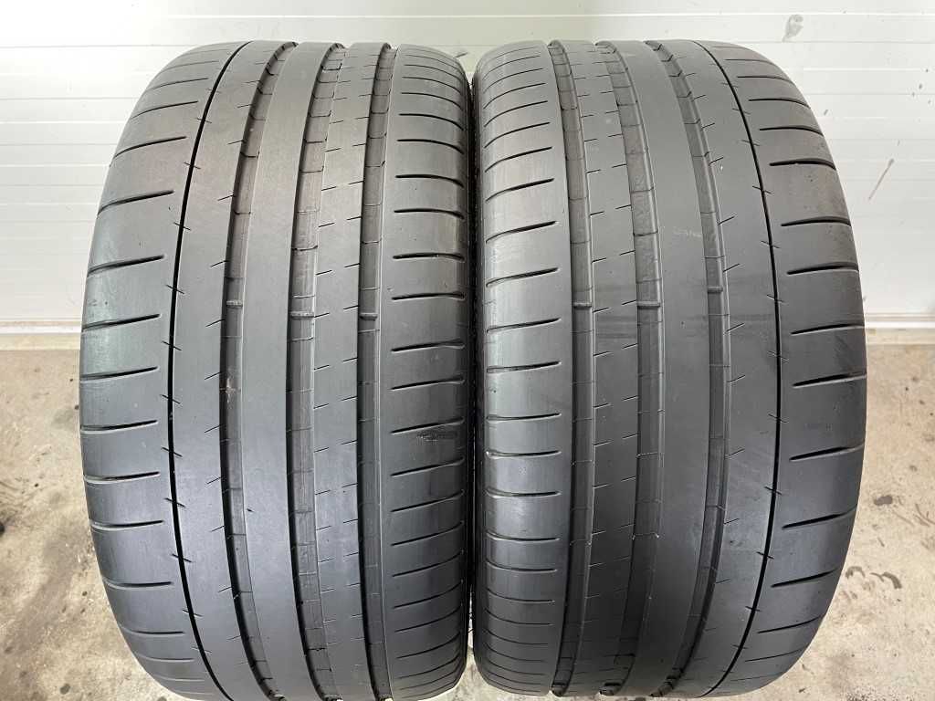 255 40 ZR18 Michelin Pilot Super Sport 99Y 5,5mm  x2