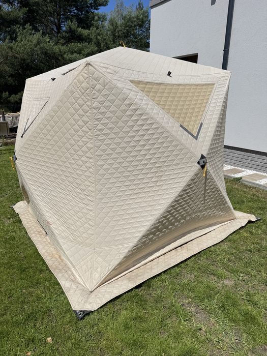 sauna przenośna namiot