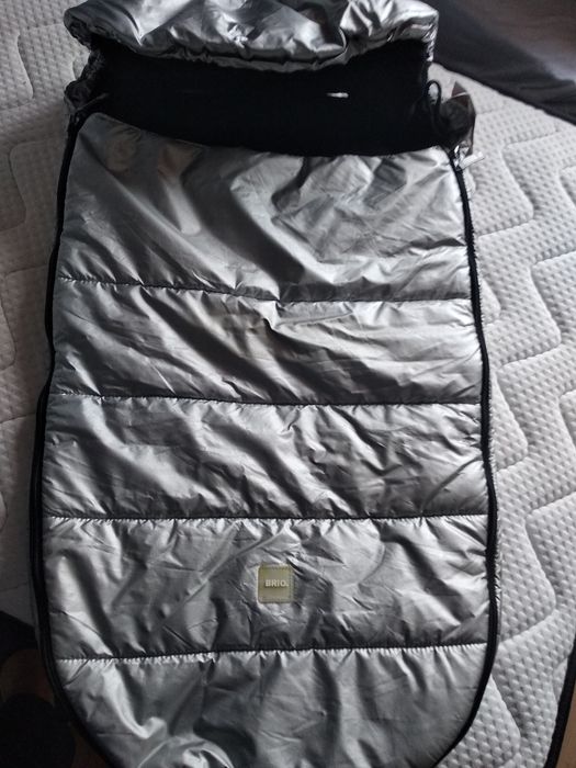 Śpiworek brio ® odblask