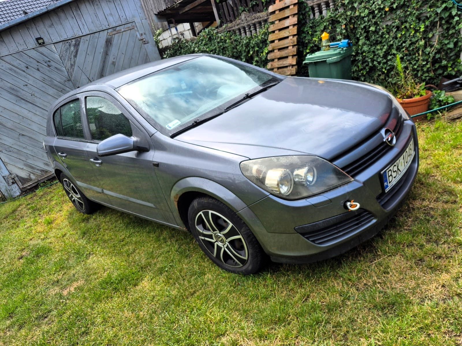 Opel Astra h 2005