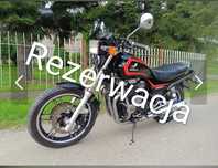 Honda CBX 650 1988 rok, oryginał, bezwypadkowy, POLECAM dobra baza pod projekt