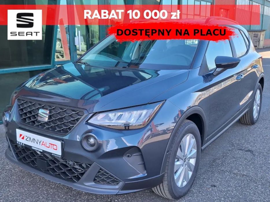 Seat Arona SEAT Arona Style 1.0 TSI 115 KM 6-biegowa manualna