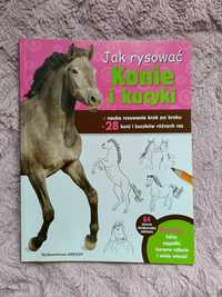 Jak rysować konie i kuce