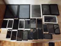 Різні телефони планшети на деталі чи переробку (биті екрани)