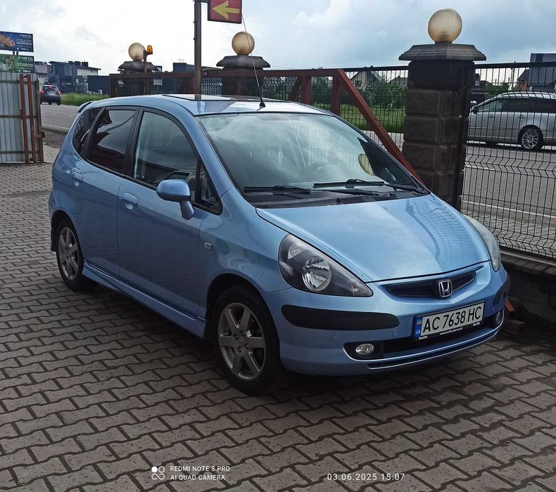Продам Honda Jazz