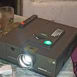 Projector reflecta Diamator AF